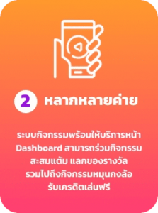 หลากหลายและทันสมัย