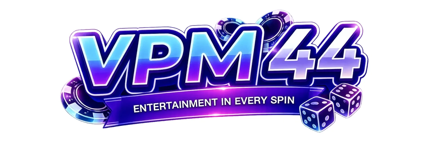 โปรโมชั่น VPM44 โบนัสสมาชิกใหม่ 100% ฝากแรกรับเครดิตฟรี โปรใหม่ล่าสุด